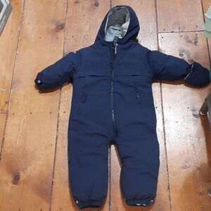 Cherokee 18M navy snowpants/snowsuit